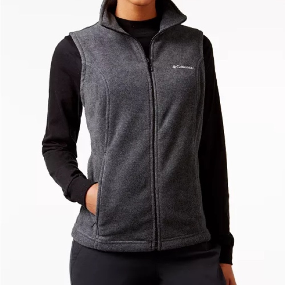 Columbia Fleece Vest